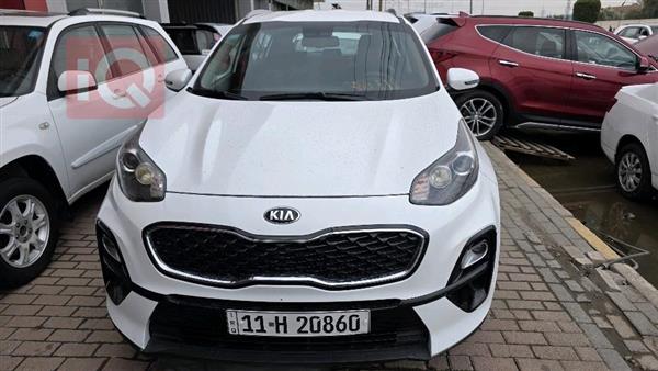 كيا سبورتاج 2019 للبيع في العراق -  بغداد